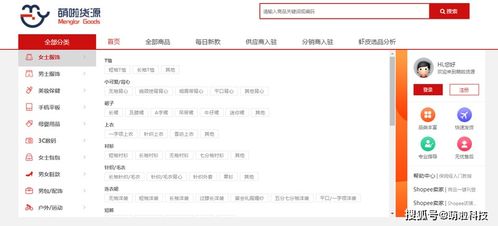 新手网店经营指南 货源渠道与销售策略